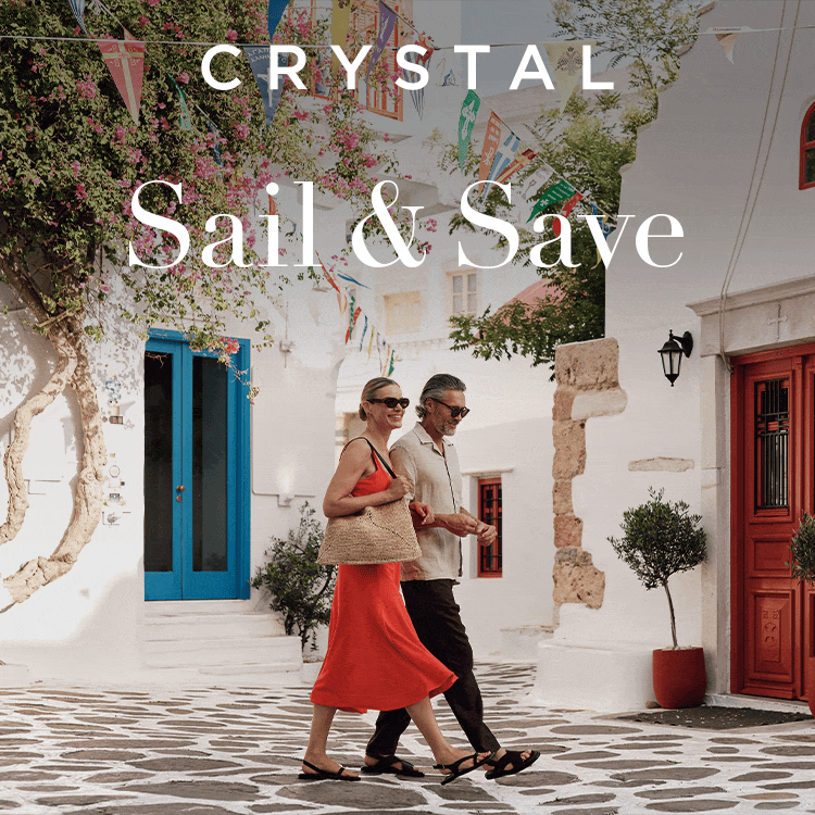 Send your clients on an unforgettable sailing with these savings